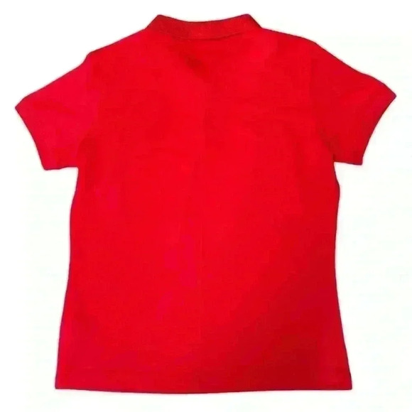 Arizona Wildcats Nike Golf Tee Red with Blue Athletics logo Size Large - Picture 2 of 5